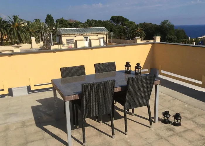Garden Room With Terrace