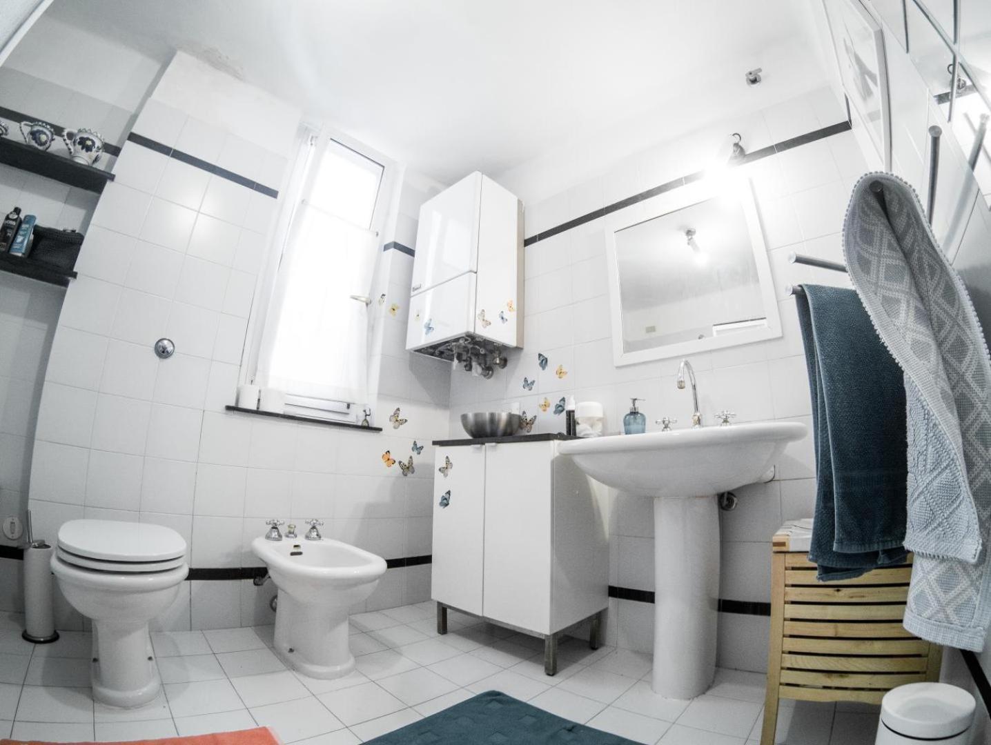 Accommodatie bij particulieren Garden With Terrace *